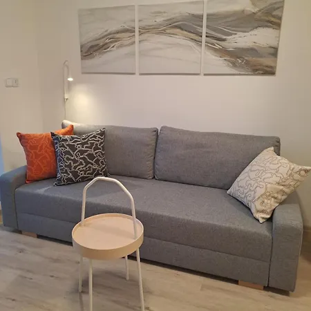 Pohoda 18 Apartment