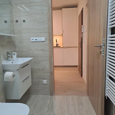 Pohoda 18 Apartment Horni Becva