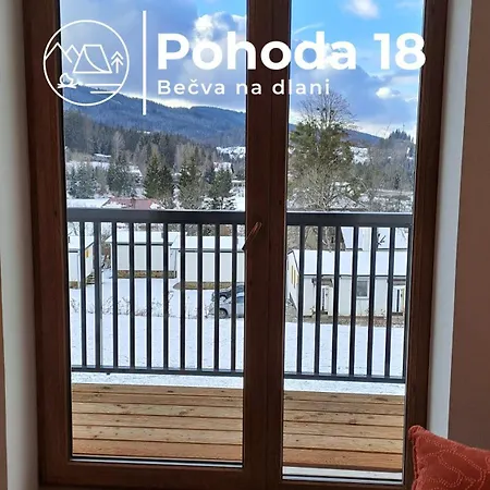 Pohoda 18 * Horni Becva