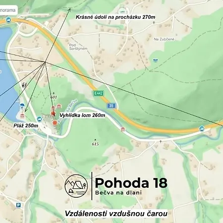 Pohoda 18 * Horni Becva