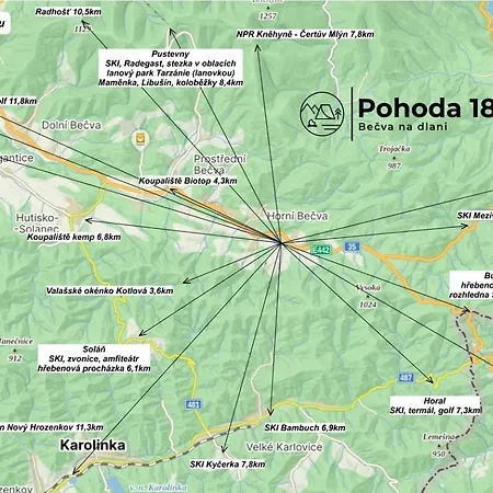 Pohoda 18 Apartmán