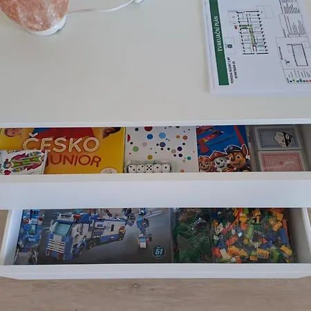 Appartement Pohoda 18 Horní Bečva