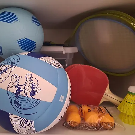 Pohoda 18 아파트 *
