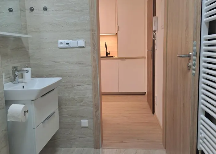 Pohoda 18 דירה Horní Bečva