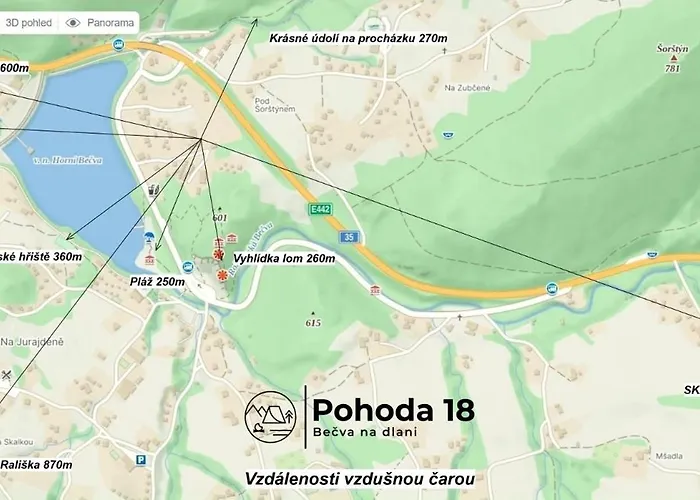 Pohoda 18 * Horní Bečva