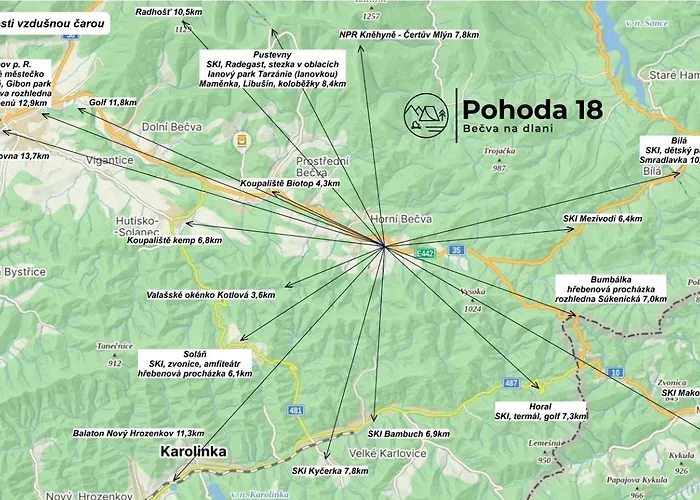 Pohoda 18 דירה