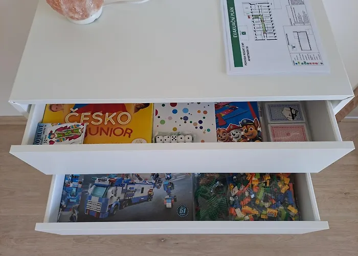 דירה Pohoda 18 Horní Bečva